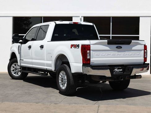 Used 2021 Ford F250 XLT w/ FX4 Off-Road Package AWD/4WD image 10