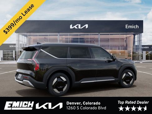 New 2026 Kia EV9 Wind image 9