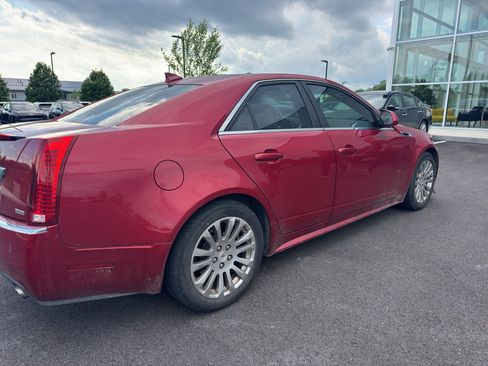 Used 2013 Cadillac CTS Premium RWD image 5
