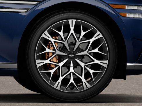 New 2026 Genesis G90 3.5T image 8