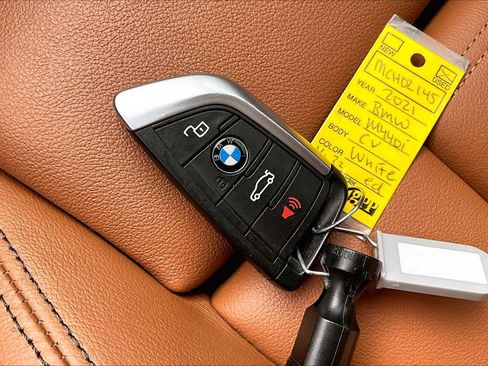 Certified 2021 BMW M440i Convertible w/ Premium Package image 14