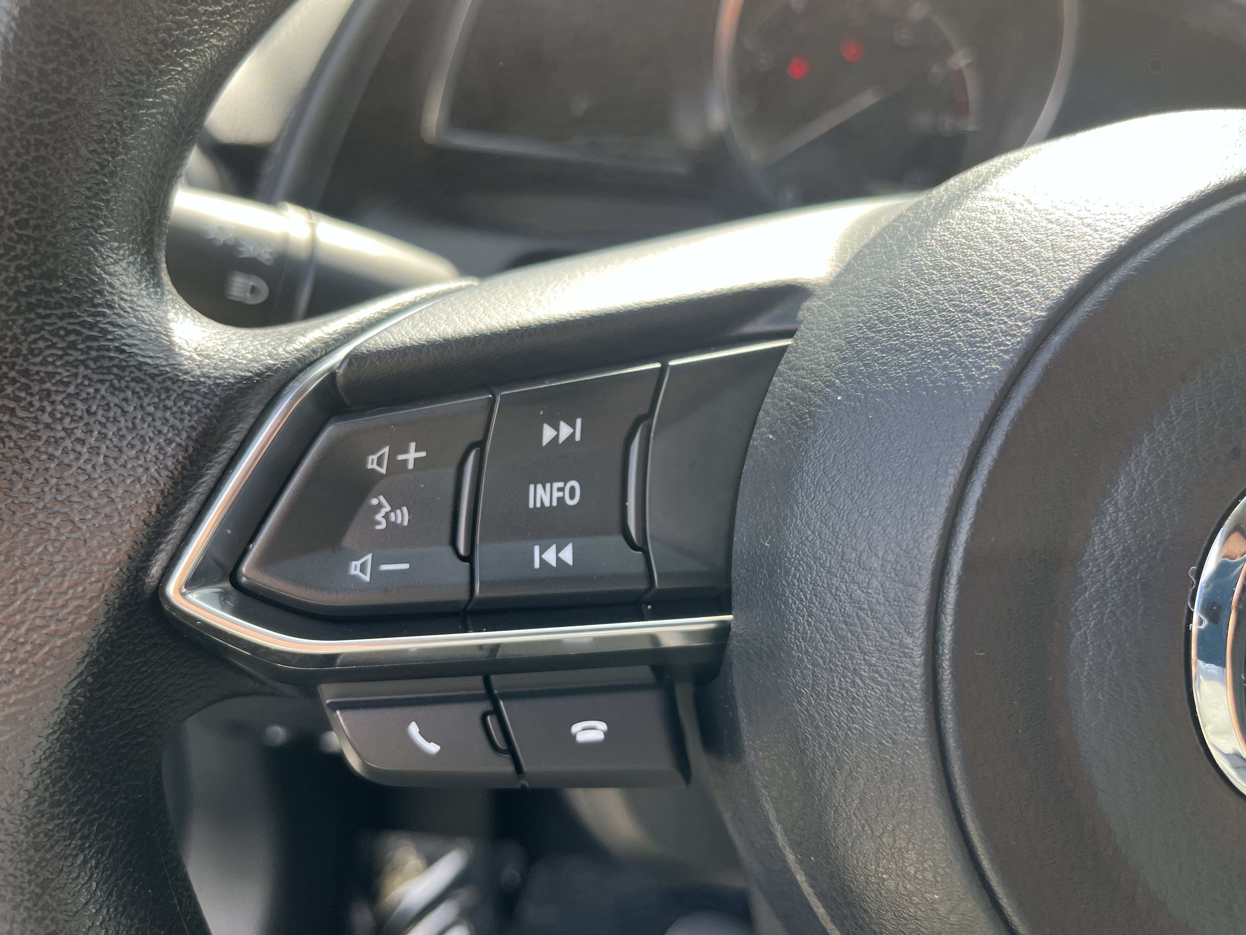 Certified 2021 MAZDA CX-3 Sport FWD image 15