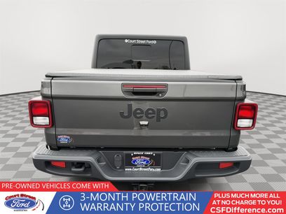 Used 2022 Jeep Gladiator Sport
