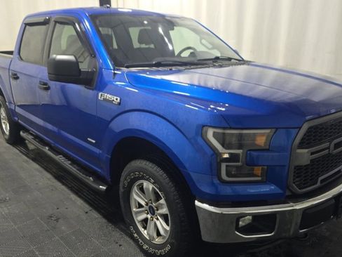 Used 2016 Ford F150 XLT w/ Trailer Tow Package image 2