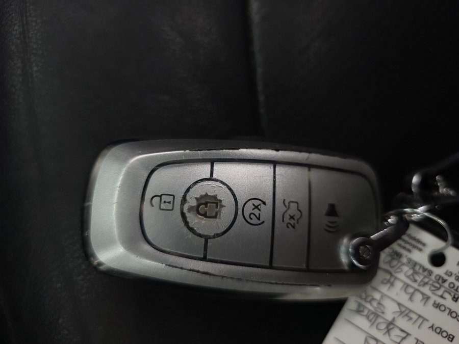 Used 2018 Ford Explorer Sport w/ Equipment Group 401A AWD/4WD image 36