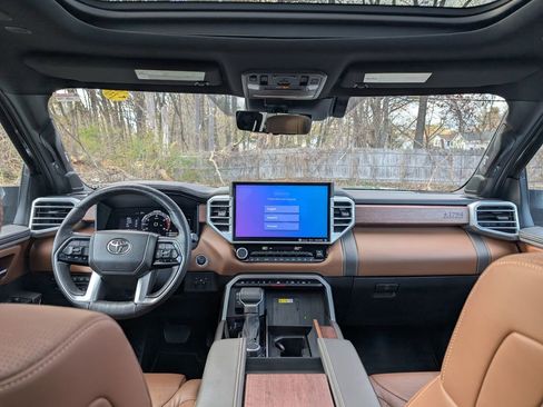 Used 2023 Toyota Tundra 1794 Edition w/ Advanced Package AWD/4WD image 20