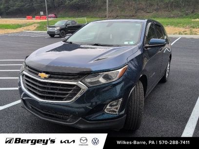 Used 2019 Chevrolet Equinox LT