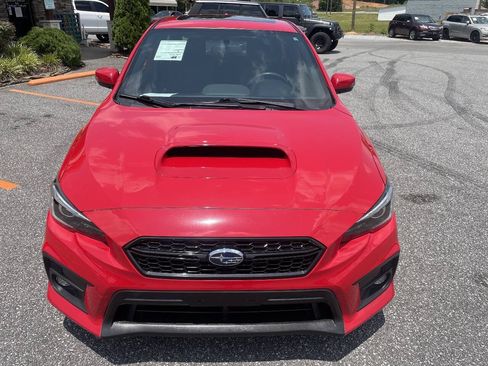 Used 2019 Subaru WRX Limited AWD/4WD image 5