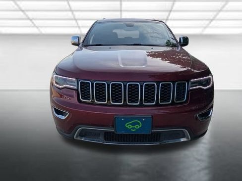 Used 2022 Jeep Grand Cherokee Limited w/ Tech Group RWD image 26