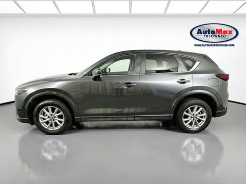 Used 2025 MAZDA CX-5 AWD 2.5 S w/ Preferred Package image 9