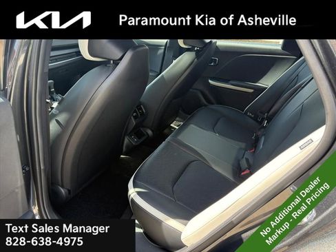 New 2026 Kia K4 GT-Line Turbo image 22