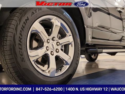 Used 2023 Ford F150 XLT w/ Equipment Group 302A High AWD/4WD image 15