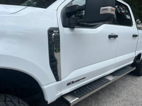 Used 2024 Ford F250 XLT w/ FX4 Off-Road Package AWD/4WD image 11