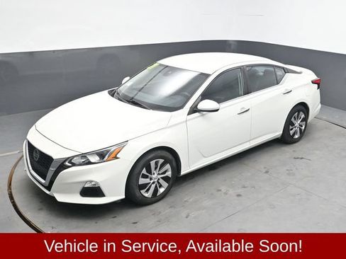 Used 2021 Nissan Altima 2.5 S FWD image 24