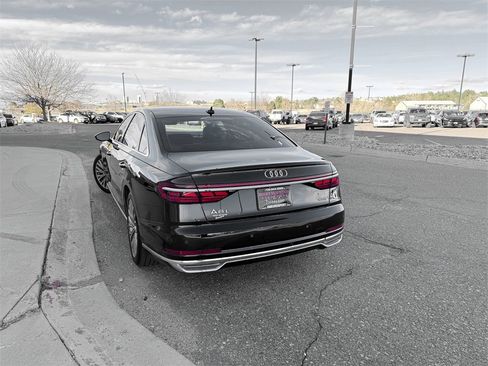 Used 2019 Audi A8 L 3.0T w/ Full Leather Package image 6