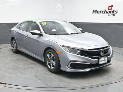 Used 2019 Honda Civic LX