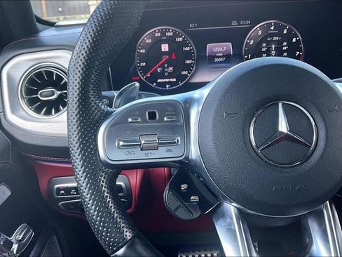 Used 2022 Mercedes-Benz G 63 AMG 4MATIC image 9