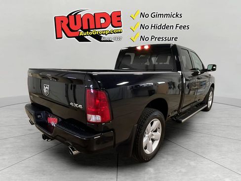 Used 2021 RAM 1500 Express w/ Wheel & Sound Group AWD/4WD image 6