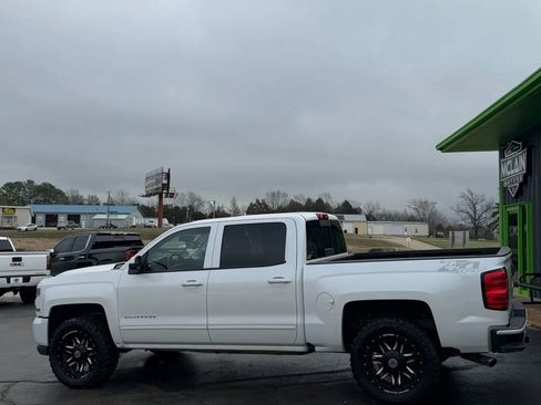 Used 2017 Chevrolet Silverado 1500 LT w/ All Star Edition image 8