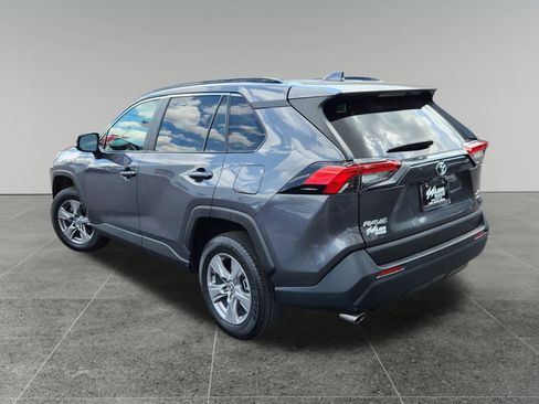 Certified 2024 Toyota RAV4 XLE AWD/4WD image 5