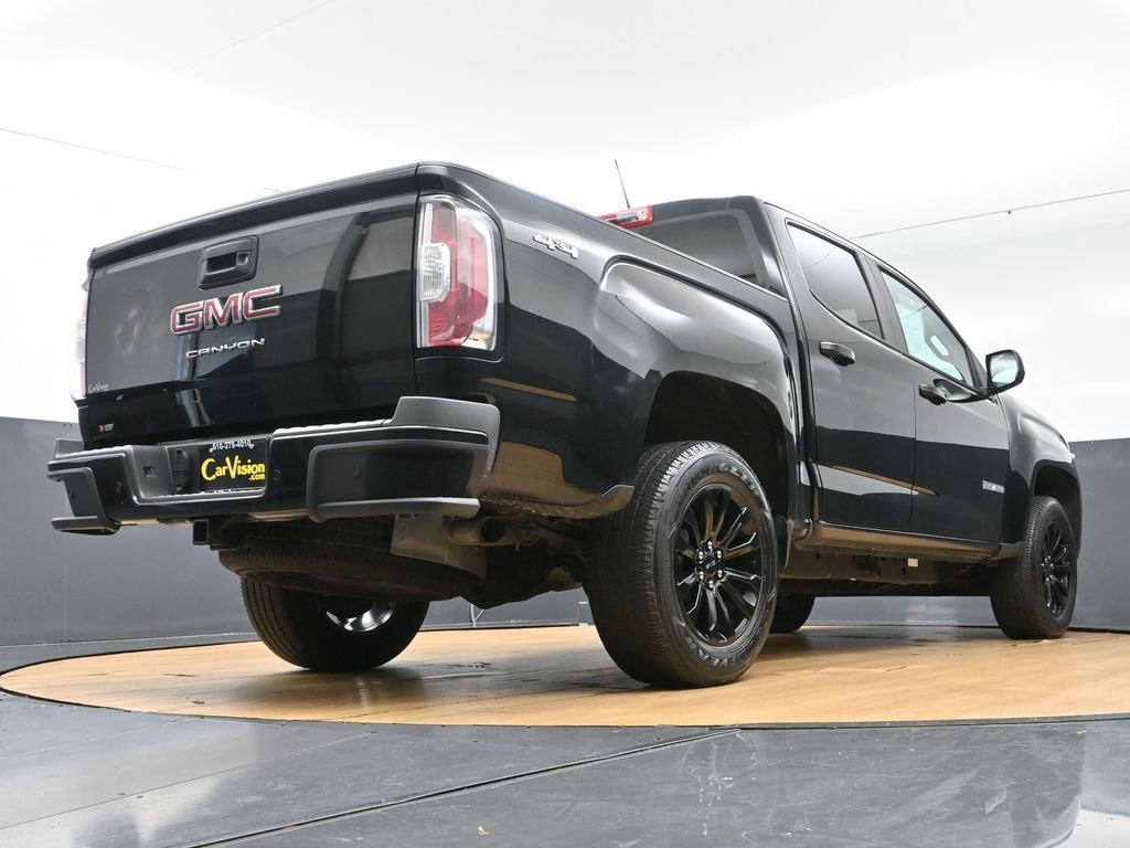 Used 2022 GMC Canyon Elevation w/ Elevation Premium Package AWD/4WD image 47