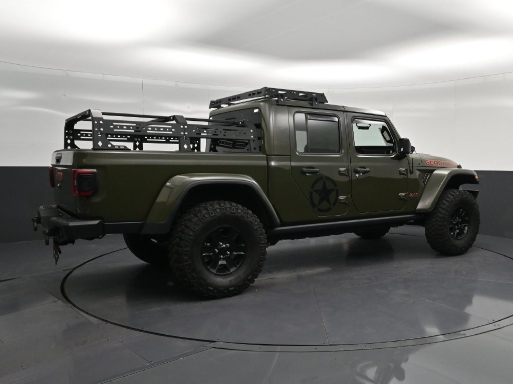 Used 2021 Jeep Gladiator Mojave AWD/4WD image 3