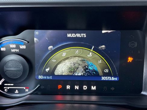 Used 2024 Ford Bronco Black Diamond image 3