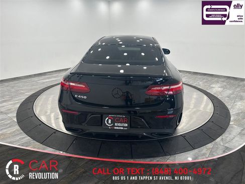 Used 2020 Mercedes-Benz E 450 Coupe image 6