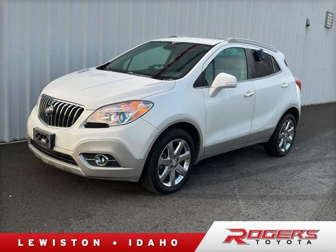 Used 2014 Buick Encore Leather image 1