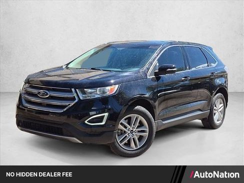 Used 2018 Ford Edge SEL w/ Canadian Touring Package AWD/4WD image 1