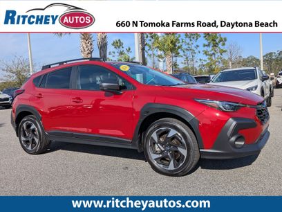 Used 2025 Subaru Crosstrek 2.5i Limited w/ Popular Package #3A