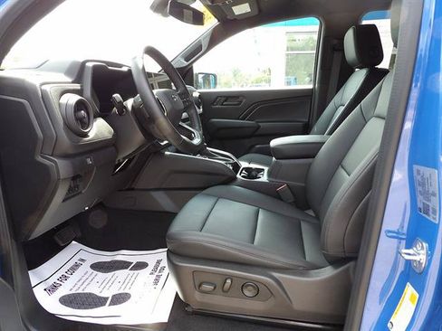 Used 2026 Chevrolet Colorado Trail Boss AWD/4WD image 12