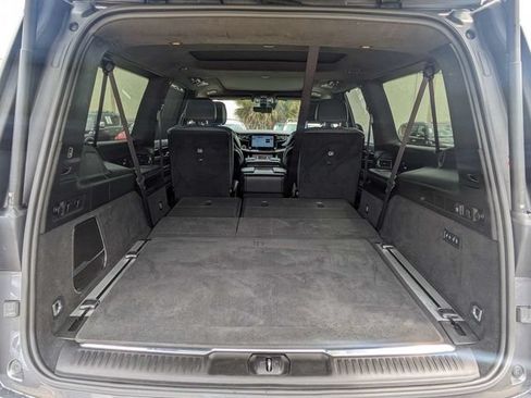 Used 2024 Jeep Grand Wagoneer L Series II w/ Quick Order Packagew 28T AWD/4WD image 13
