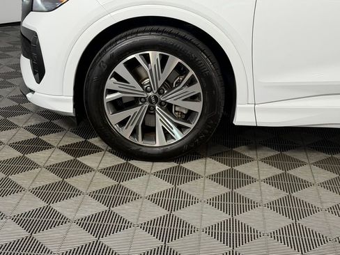 Used 2025 Audi Q4 e-tron Premium w/ Convenience Package RWD image 14