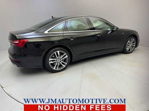 Used 2020 Audi A6 3.0T Premium Plus w/ Premium Plus Package AWD/4WD image 5