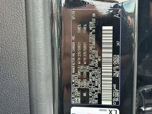 Used 2024 Lexus RX 350 AWD w/ Convenience Package image 36