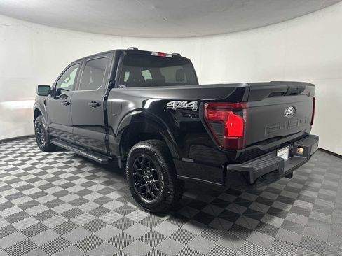 Used 2026 Ford F150 XLT w/ Mobile Office Package AWD/4WD image 5