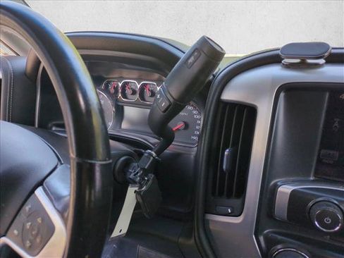 Used 2016 GMC Sierra 1500 SLE w/ Texas SLE Value Package image 12