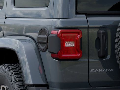 New 2026 Jeep Wrangler Sahara image 9