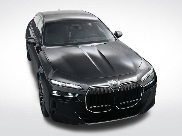 New 2026 BMW 760i xDrive w/ Executive Package AWD/4WD image 38