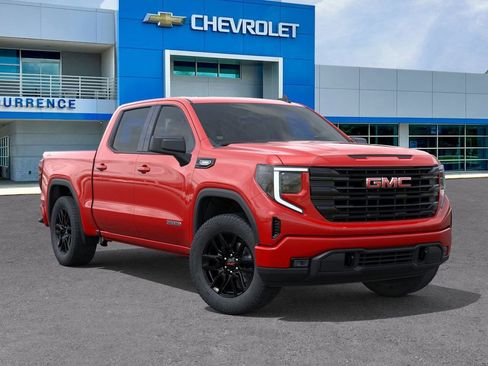 New 2026 GMC Sierra 1500 Elevation image 27