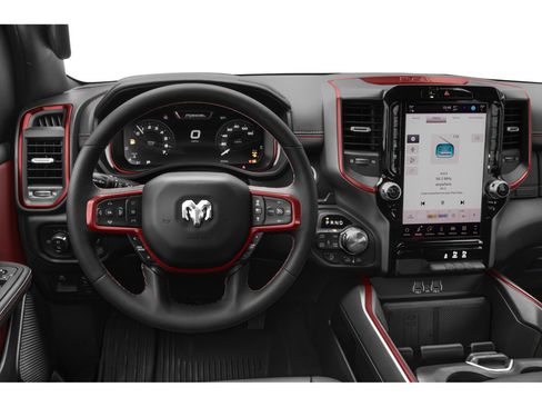New 2026 RAM 1500 Rebel w/ G/T Package AWD/4WD image 48
