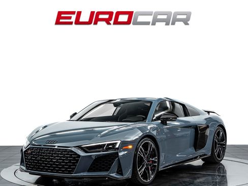 Used 2022 Audi R8 V10 performance image 1