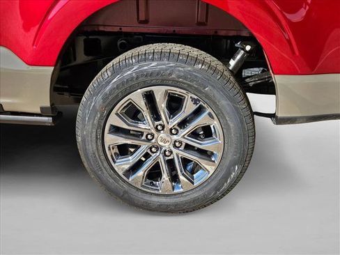 New 2026 Ford F150 King Ranch w/ Equipment Group 601A High image 10