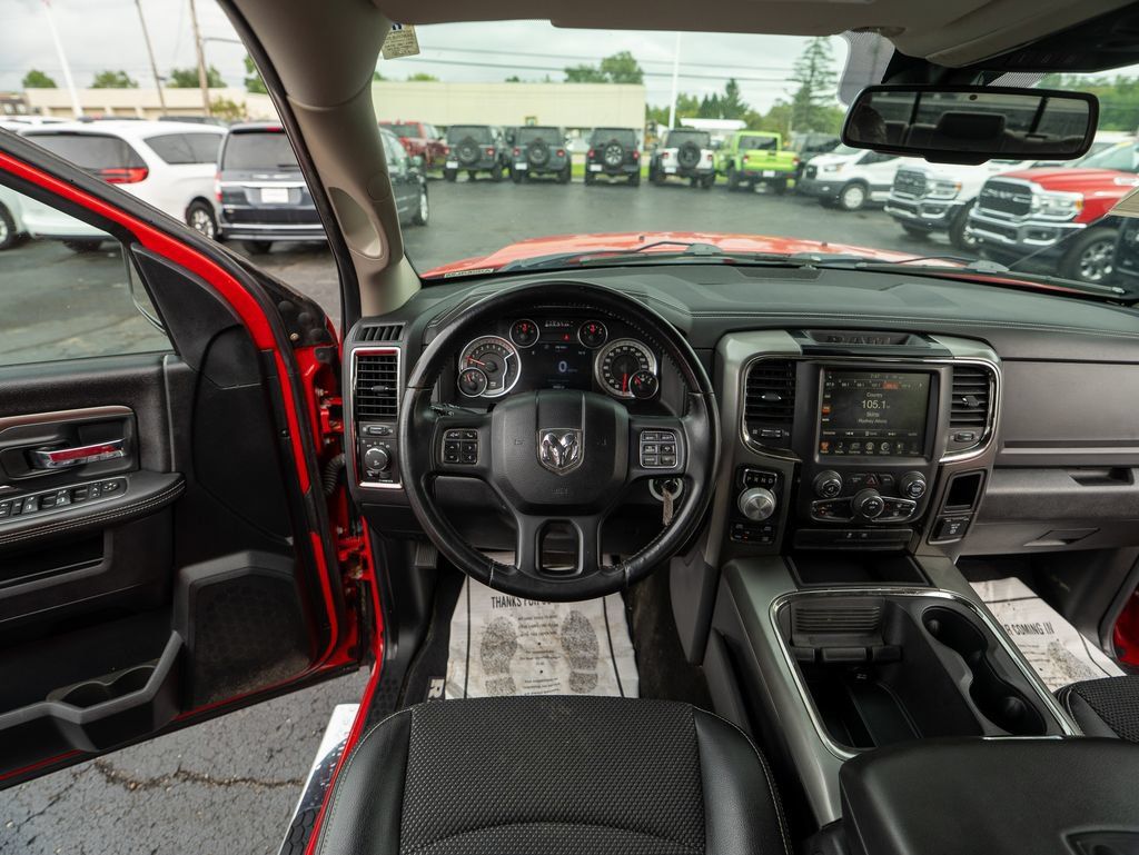 Used 2017 RAM 1500 Sport AWD/4WD image 21