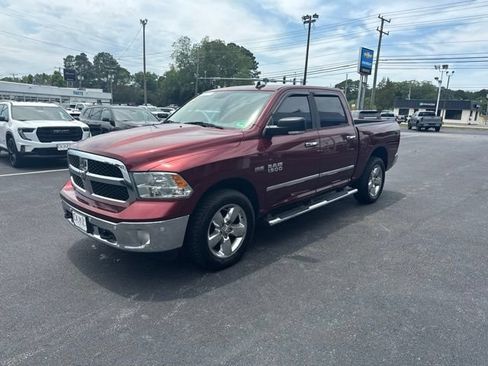 Used 2016 RAM 1500 Big Horn AWD/4WD image 15