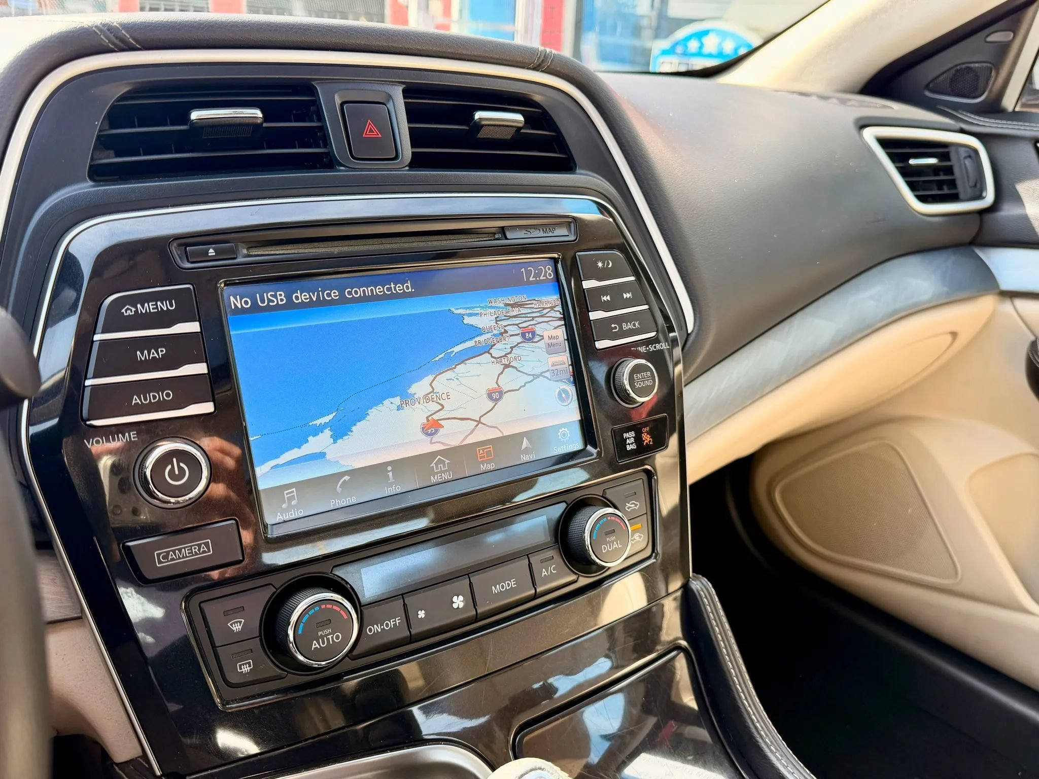 Used 2016 Nissan Maxima 3.5 SL FWD image 13