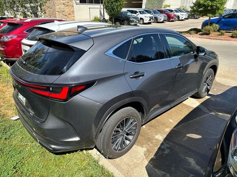 Used 2023 Lexus NX 350 AWD image 3
