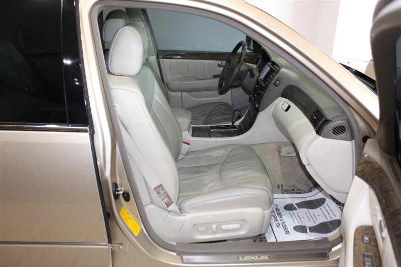Used 2002 Lexus LS 430 RWD image 30