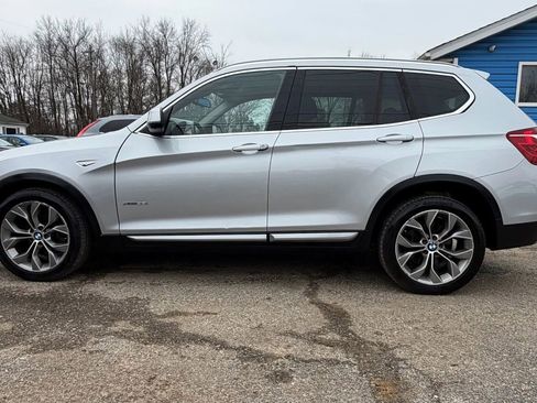 Used 2017 BMW X3 xDrive35i image 9